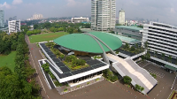 Pimpinan DPR, DPD, dan MPR RI Resmi Ditetapkan