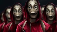 La Casa de Papel : Strategi Gila Dibalik Topeng 