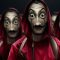 Poster La Casa de Papel. (Foto : Netflix)
