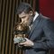 Rodri memenangkan Ballon dOr 2024.(Foto : AP Photo/Michel Euler)