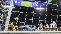 Bantai Dortmund 5-2, Courtois Akui Real Madrid Buruk di Babak Pertama