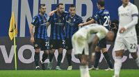 Liga Italia : Inter Milan Tahan Napoli 1-1