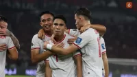 Hasil Indonesia vs Arab Saudi : Timnas Tutup Kemenangan 2-0 di GBK