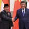 Indonesia dan China Sepakati Kerja Sama Senilai Rp156 Triliun. (Foto : Dok. Sekretariat Presiden)