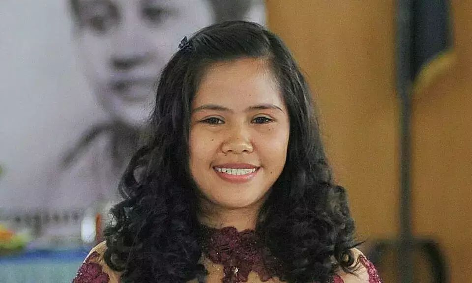 Mary Jane Veloso diklaim Segera Bebas, Indonesia Berikan Klarifikasi. (Jefta Images/Barcroft Media)