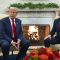 Joe Biden, Presiden Amerika Serikat (AS) dan Presiden terpilih Donald Trump. (Foto : Ist.)