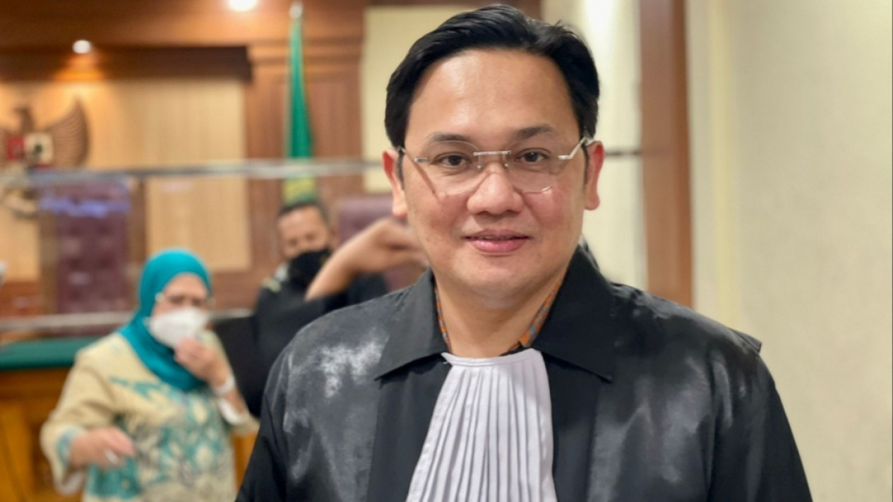 Farhat Abbas Dilaporkan ke Peradi. (Foto : Instagram/farhatabbasofficial)