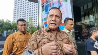 Mantan Ketua KPK Firli Bahuri Kembali Diperiksa Bareskrim Hari Ini