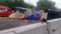 Soal Kronologi Kecelakaan Beruntun di Tol Cipularang KM 92, Begini Kata Polisi