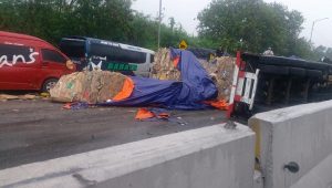 Soal Kronologi Kecelakaan Beruntun di Tol Cipularang KM 92, Begini Kata Polisi