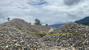 Ini Lokasi Tambang Ilegal Penyebab Polisi Tembak Polisi di Solok Selatan