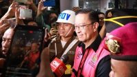 Tersangka Tom Lembong Mengaku Selalu Berkoordinasi dengan Jokowi Selama Jadi Menteri