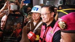 Tersangka Tom Lembong Mengaku Selalu Berkoordinasi dengan Jokowi Selama Jadi Menteri