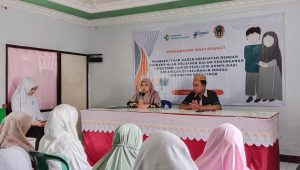 Poltekkes Gorontalo Berdayakan Kader Kesehatan, Tangani Hipertensi dan Deteksi Komplikasi Kehamilan