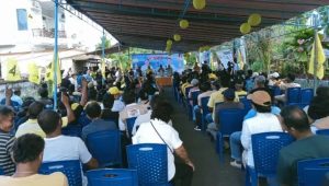 Jabes Ezar Gaghana : Harus Ada Inovasi dan Keterbukaan Publik untuk Majukan Sangihe