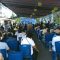 Suasana Kampanye Paslon Golkar, Jabes Ezar Gaghana dan Pdt. Patras Madonsa, Jumat (08/11/2024). (Foto: ABK)