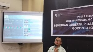 Quick Count CRC : Gusnar-Idah Unggul di Pilgub Gorontalo