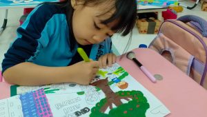 Ratusan Anak TK di Gorontalo Meriahkan Hari Antikorupsi 2024