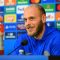 Federico Dimarco Bantah Krisis, Inter Milan Tetap Optimis di Serie A dan Liga Champions. (Foto: Getty Images/Mattia Pistoia)