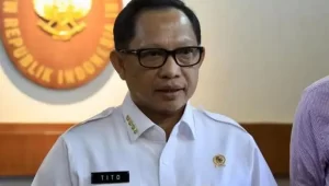 Status Ibu Kota RI : Jakarta atau IKN? Ini Kata Mendagri