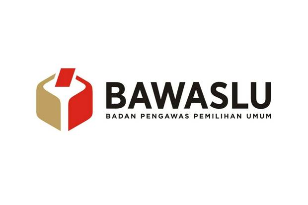 Logo Badan Pengawas Pemilihan Umum (Bawaslu).