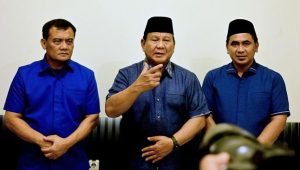 Bawaslu RI Telusuri Ajakan Prabowo Subianto Pilih Paslon Gubernur Jateng