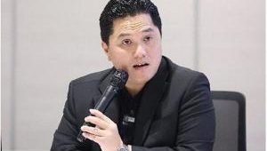 Erick Thohir Rancang Merger 7 BUMN Karya