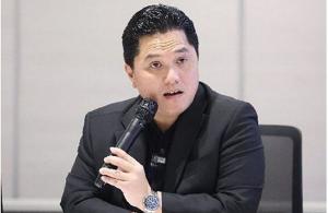 Menteri BUMN Erick Thohir. (Foto: Dok. Kementerian BUMN)