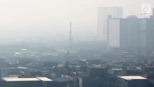 Tantangan Lingkungan Perkotaan untuk Capai Target Iklim