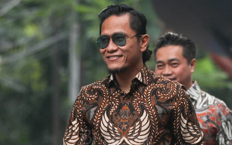 Miftah Maulana Habiburrahman (Gus Miftah) Mundur dari Jabatan Utusan Khusus Presiden. (Foto : Bisnis/Himawan L Nugraha)