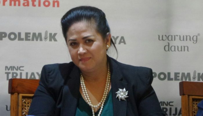 Connie Bakrie Simpan Dokumen Penting Dugaan Skandal Pejabat Tinggi