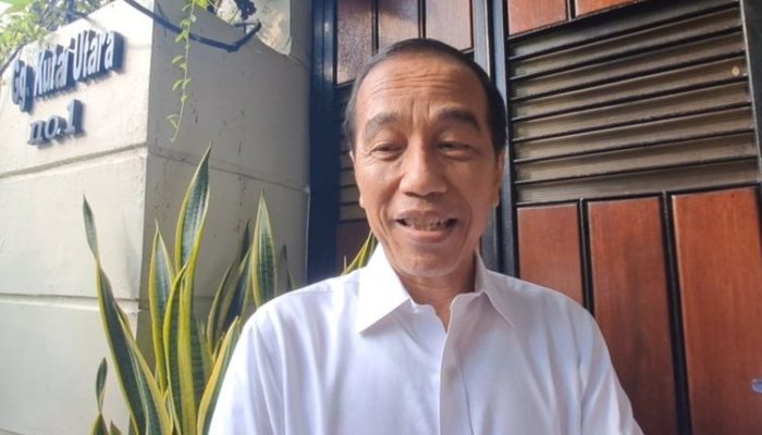 Ganjar Pranowo Beri Penjelasan Soal Pemecatan Jokowi