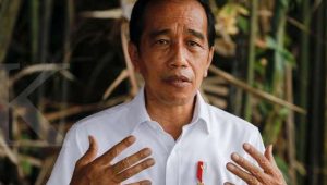 Jokowi dan Keluarga Bukan Lagi Bagian dari PDIP