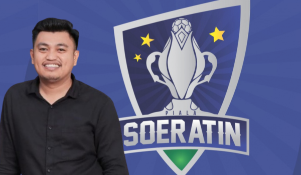 Iwan Miu,  Aktivis Gorontalo menilai persiapan Tim Gorontalo ke Piala Soeratin U-17 Asal-asalan. (Foto : Dok. PSSI - IG @iwan_miu)