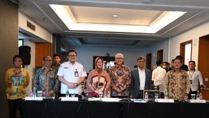 Kinerja Rudy Salahuddin Dipresiasi Kemendagri