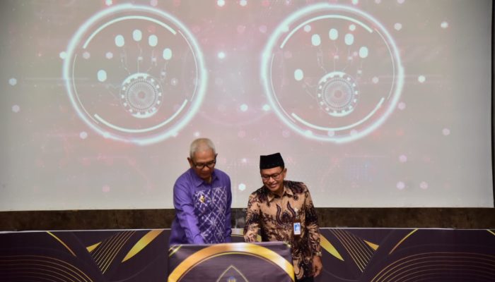 Resmi Diserahkan, DIPA dan DATKD 2025 Fokus pada Percepatan Pelaksanaan APBN