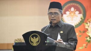 Ismail Madjid Raih Ranking 17 Nasional dalam Evaluasi Kemendagri
