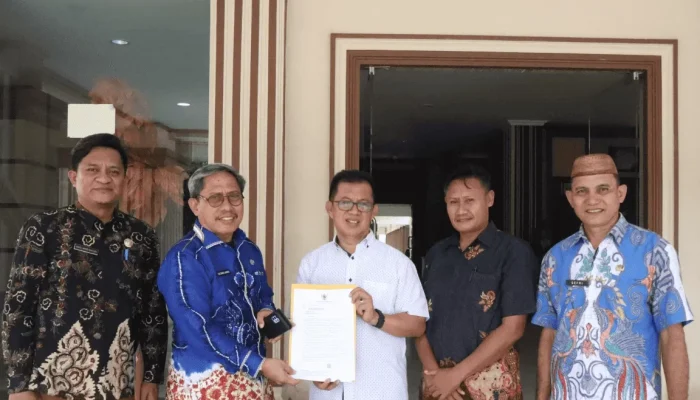 Suleman Lakoro Gantikan Sila Botutihe Sebagai Plh Bupati Gorontalo Utara