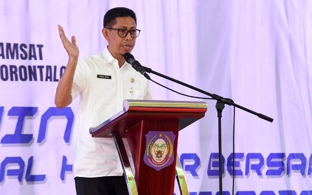 Klarifikasi Pemprov Soal Evaluasi RAPBD Kota Gorontalo