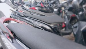 Warga  Kota Gorontalo Diimbau Tolak Bayar Parkir Tanpa Karcis