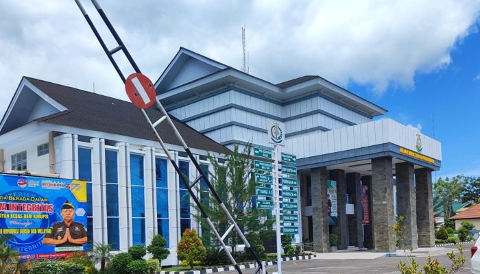 Penjelasan PUPR Soal Anggaran Sarpras Kejati Gorontalo 1,4 Miliar yang Diduga Bermasalah