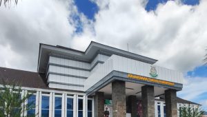 Diduga Anggaran Peningkatan Sarpras Kejati Gorontalo Senilai 1,4 Miliar Bermasalah