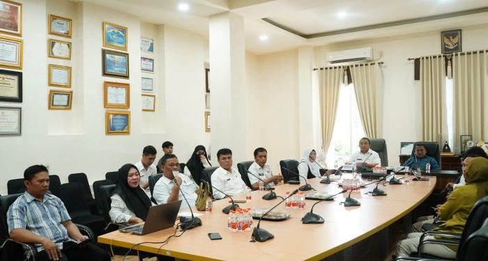 Dinas Kominfo Bone Bolango Fokus Tingkatkan Keterbukaan Informasi Publik