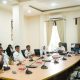 Suasana Kegiatan Asistensi dan Pendampingan Proyeksi Monev Keterbukaan Informasi Publik tahun 2025, Rabu (18/12/2024). (Foto : Dok. Prokopim)