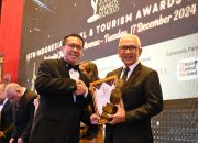 Rudy Salahuddin Raih Penghargaan Indonesia Top Hospitality Leader