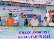 Bandara Djalaluddin Gorontalo Pastikan Kesiapan Angkutan Nataru 2024