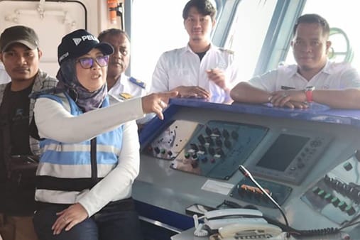 Pelni Siapkan Investasi Rp 4,5 Triliun untuk Peremajaan Armada Kapal Penumpang. (Foto : Ist.)