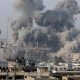Ilustrasi. Serangan Udara Israel ke Gaza Kembali Renggut 10 Nyawa, Termasuk 7 Anak.(Foto :REUTERS/SALEH SALEM)