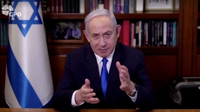 PM Israel Benjamin Netanyahu. (Foto : Reuters)