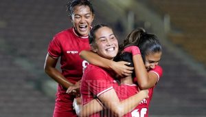 Ukir Sejarah, Timnas Putri Indonesia Juara Piala AFF Putri 2024